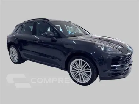 MACAN 2.0 16V GASOLINA 4P AUTOMÁTICO