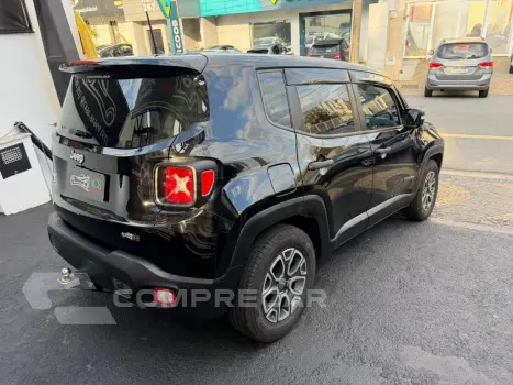 Renegade 1.8 4x2 Flex 16V Aut.