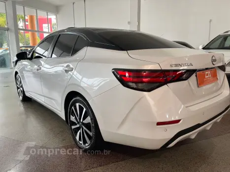 SENTRA 2.0 16V Excluvise