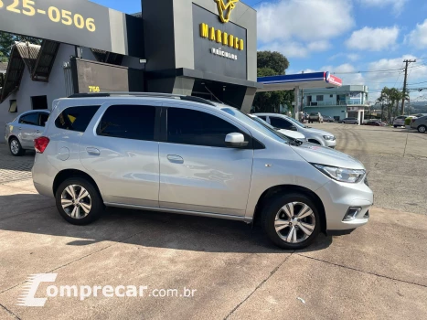 SPIN 1.8 Premier 8V