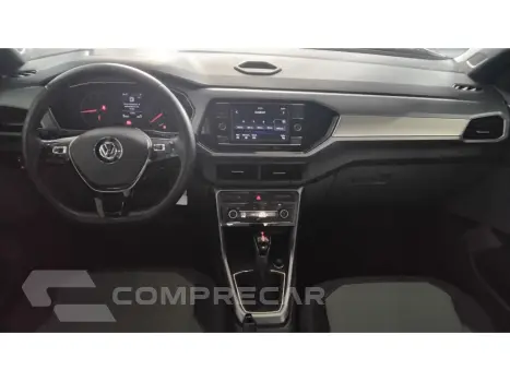 T-CROSS 1.0 200 TSI TOTAL FLEX COMFORTLINE AUTOMATICO