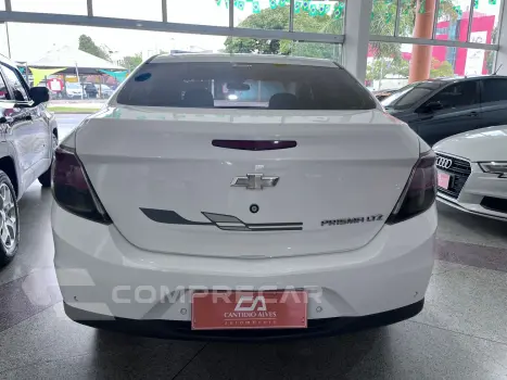 PRISMA 1.4 MPFI LTZ 8V