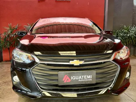 ONIX 1.0 TURBO FLEX PLUS LTZ AUTOMÁTICO