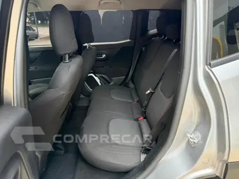 Renegade 1.8 16V Flex 4P Automático