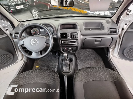 CLIO 1.0 Expression 16V