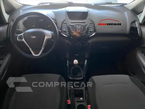 ECOSPORT 1.6 FREESTYLE 16V FLEX 4P MANUAL