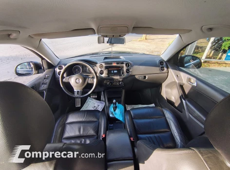 Tiguan TSI Turbo 2.0