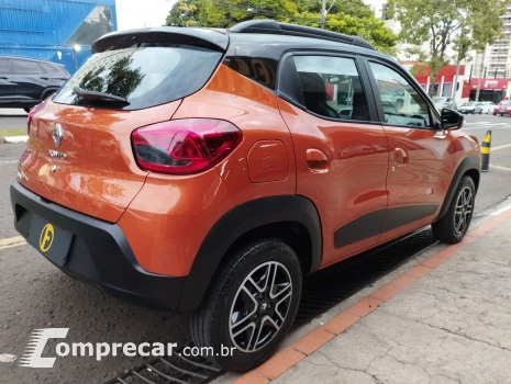 Kwid 1.0 12V 4P SCE FLEX INTENSE