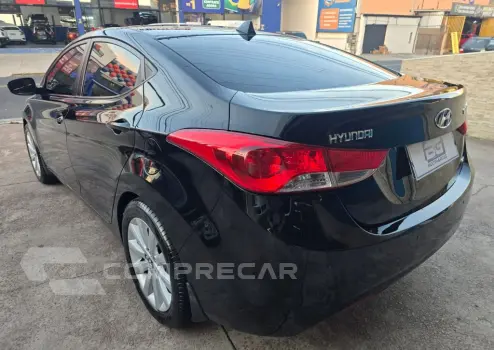 Elantra GLS 1.8 16V Aut.