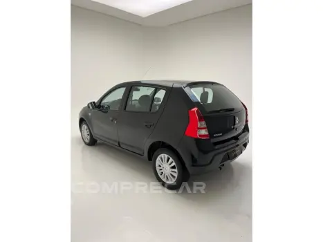 SANDERO 1.6 PRIVILÉGE 16V FLEX 4P AUTOMÁTICO
