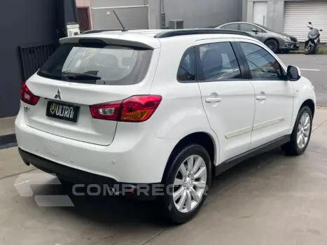 ASX 2.0 16V 160cv Aut.