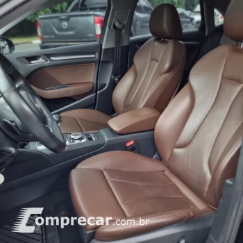A3 2.0 TFSI Sedan Performance Black