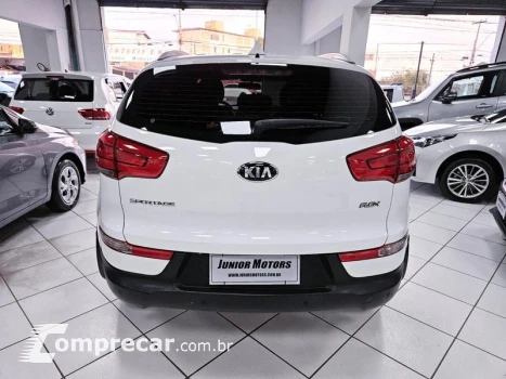 KIA SPORTAGE LX 2.0 G2