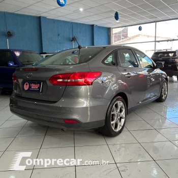 FOCUS 2.0 GLX Sedan 16V