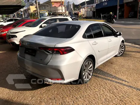 Corolla 2.0 Vvt-Ie Flex Xei Direct Shift
