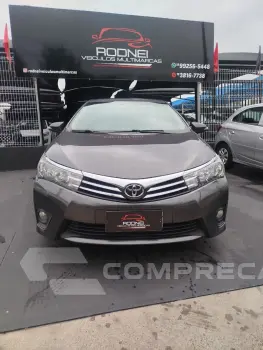 Corolla XEi 2.0 Flex 16V Aut.
