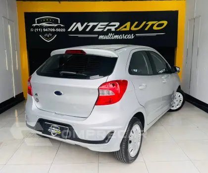 KA + 1.0 Ti-vct SE