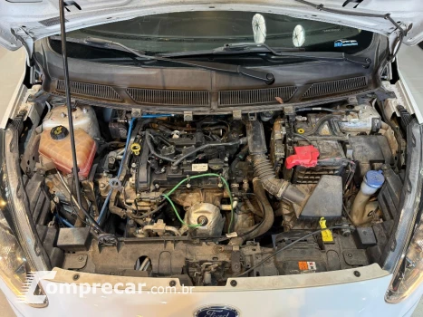KA 1.0 TI-VCT FLEX SE PLUS MANUAL
