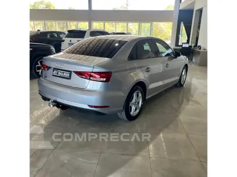 A3 1.4 TFSI FLEX SEDAN PRESTIGE TIPTRONIC