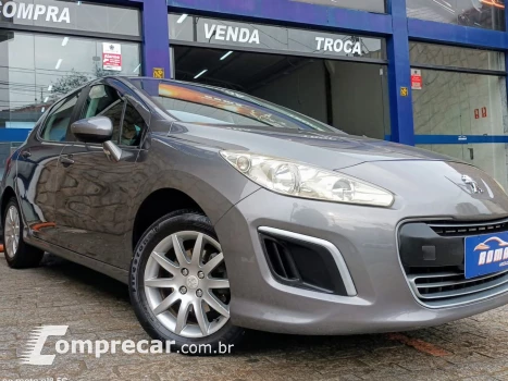 308 1.6 Active 16V Flex 4P Manual