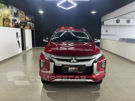 L200 TRITON 2.4 16V Turbo Sport HPE CD 4X4