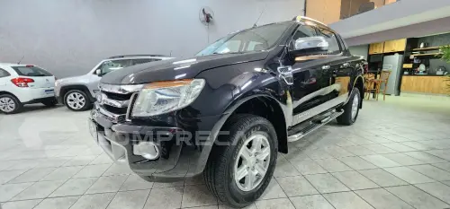 FORD Ranger Limited 3.2 4x4 CD Diesel Aut. 4 portas