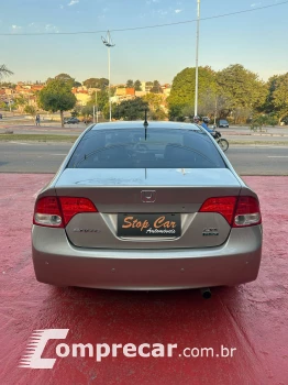 CIVIC 1.8 LXS 16V