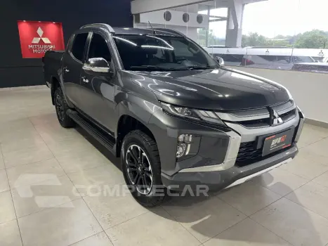 L200 TRITON 2.4 16V Turbo Sport HPE CD 4X4