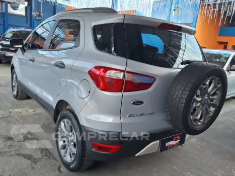 ECOSPORT - 1.6 FREESTYLE 16V 4P MANUAL