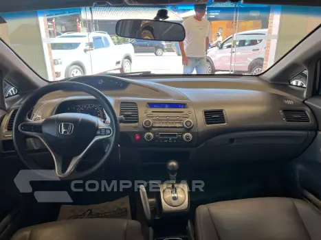 CIVIC 1.8 LXL 16V HONDA