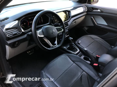 T-Cross 1.4 250 Tsi Total Flex Highline Automático