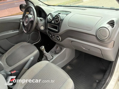 PALIO 1.0 MPI Attractive 8V