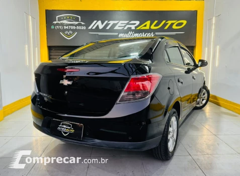 PRISMA 1.4 MPFI LTZ 8V