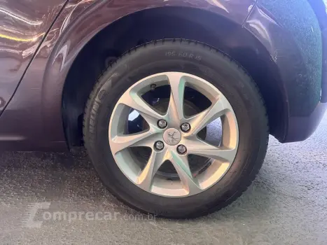 208 Active Pack 1.6 Flex 16V 5p Aut.