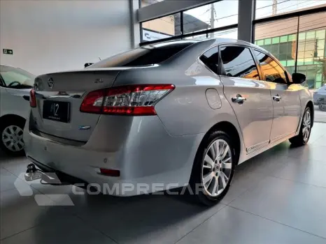 SENTRA 2.0 SL 16V
