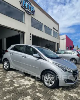 HB20 Premium 1.6 Flex 16V Aut.