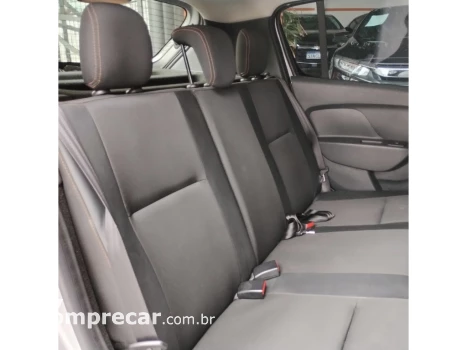 SANDERO 1.6 STEPWAY 8V FLEX 4P MANUAL