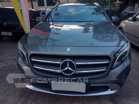 GLA 200 1.6 CGI Vision 16V Turbo