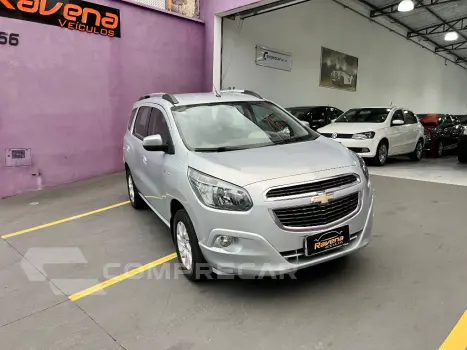 SPIN LTZ 1.8 8V Econo.Flex 5p Aut.
