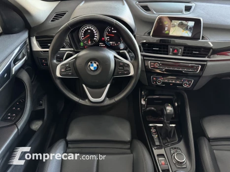 X1 2.0 16V 4P SDRIVE 20I X-LINE ACTIVEFLEX TURBO AUTOMÁTICO