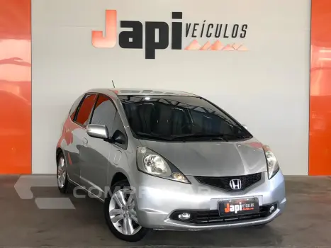 FIT 1.5 EXL 16V