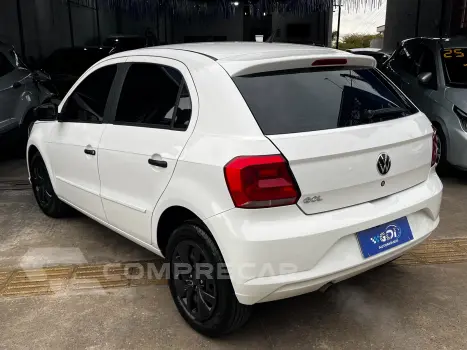 GOL 1.6 16V MSI Totalflex