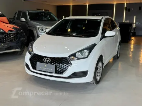 HB20S 1.0 COMFORT PLUS 12V FLEX 4P MANUAL