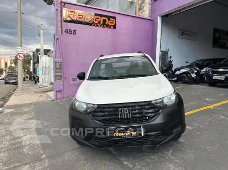 Strada Endurance 1.4 Flex 8V CS Plus