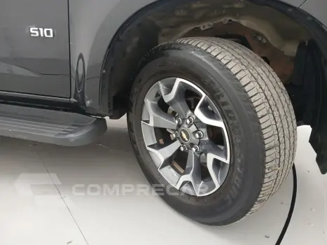 S10 2.8 16V TURBO DIESEL LTZ CD 4X4 AUTOMÁTICO