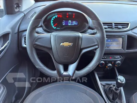 ONIX 1.0 MPFI LT 8V FLEX 4P MANUAL