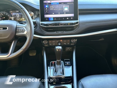 COMPASS 1.3 T270 TURBO FLEX LONGITUDE AT6