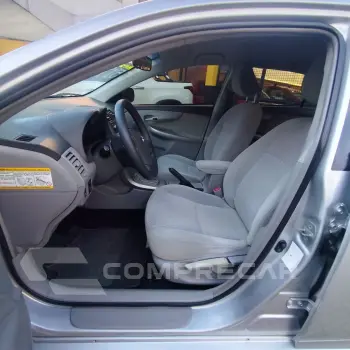 Corolla GLi 1.8 Flex 16V  Aut.
