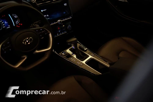 Creta 1.0 12V 4P FLEX TGDI TURBO PLATINUM AUTOMÁTICO