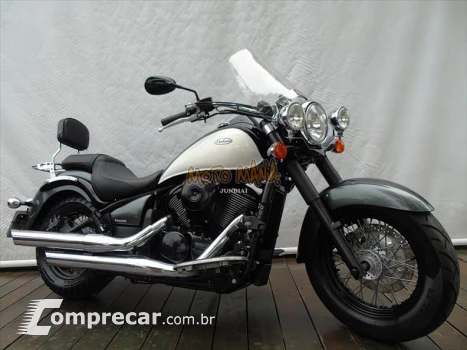 VULCAN 900 CLASSIC